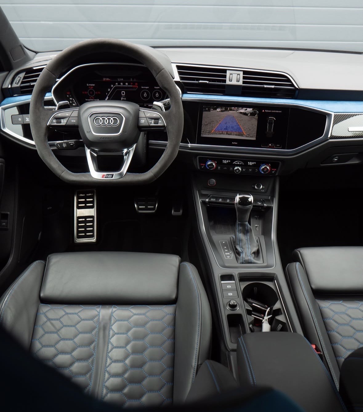 Audi RSQ3 Nardo Grey — photo 5