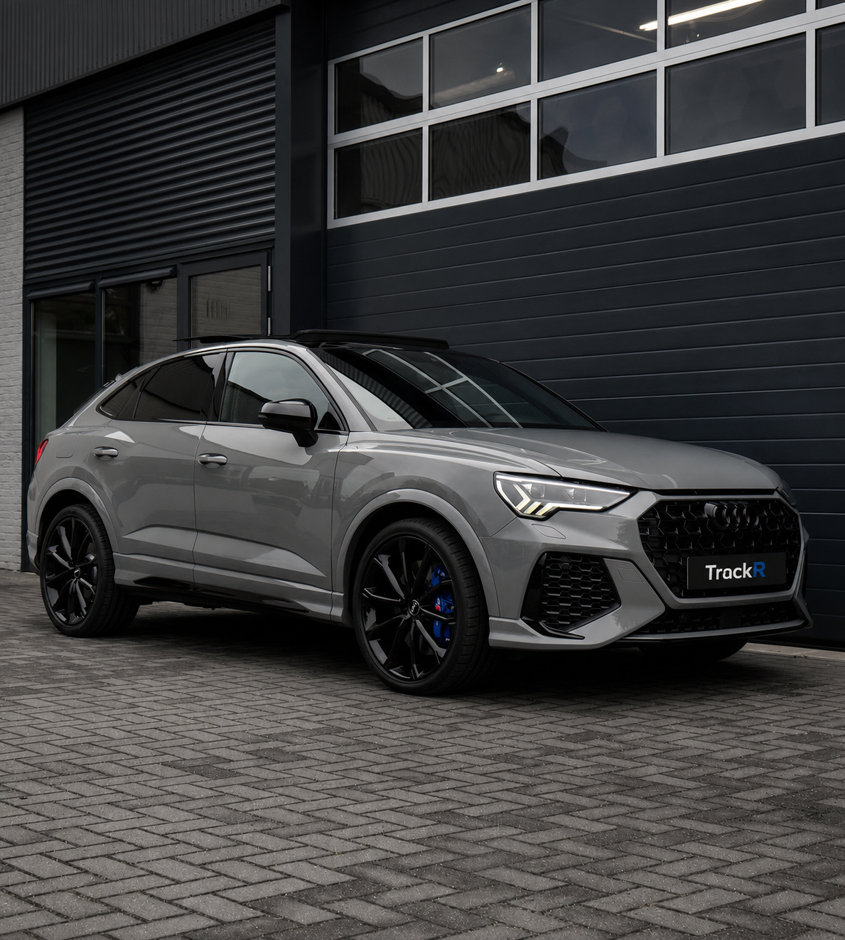 Audi RSQ3 Nardo Grey