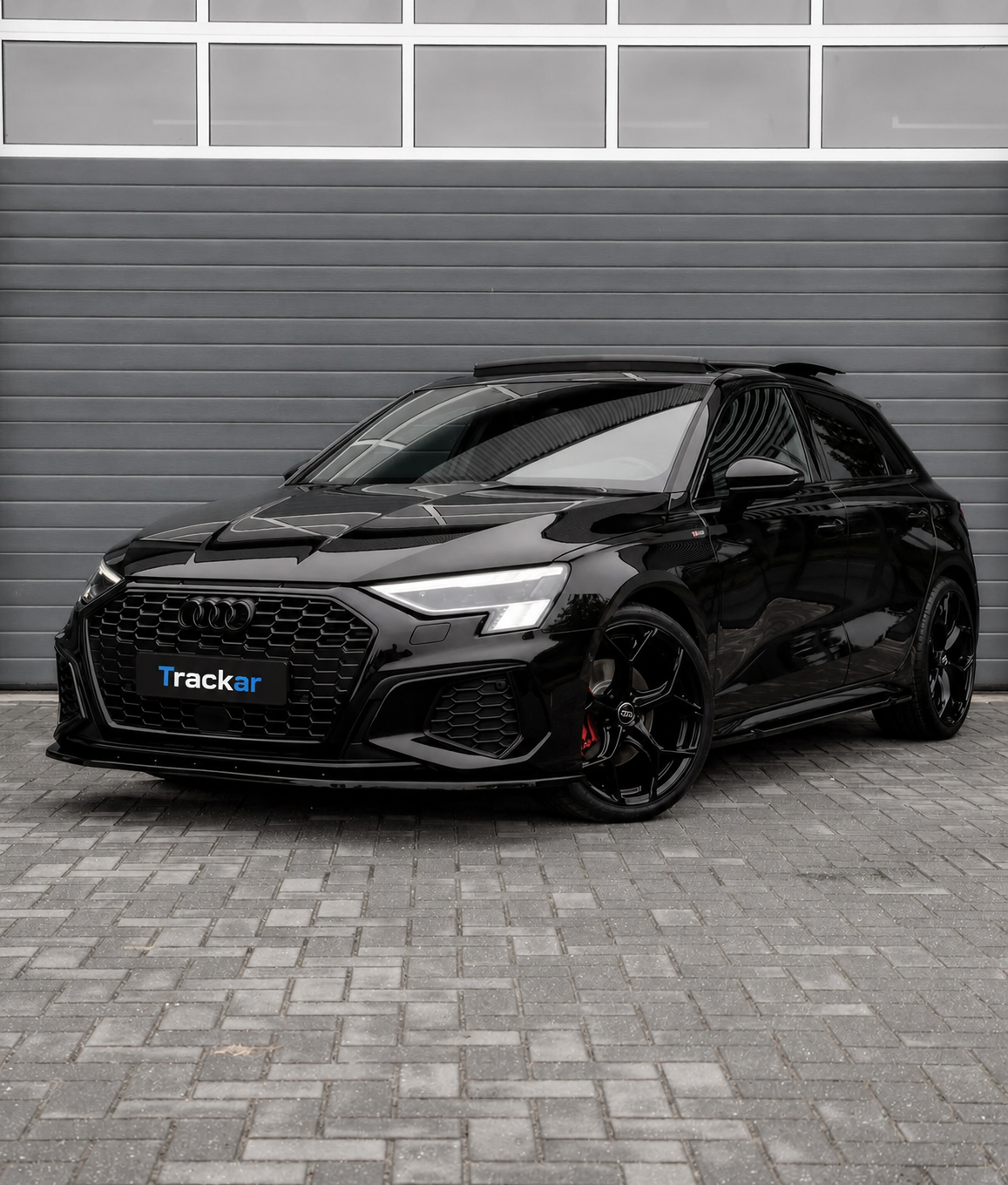 Audi A3 Sportback S line